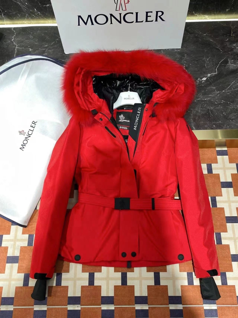 Moncler Down Coat